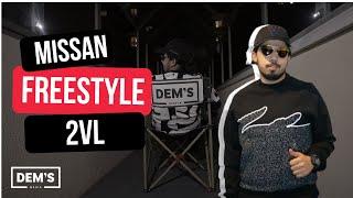 MISSAN - Freestyle Exclusif "2VL" - DEM'S MEDIA - Street Clip