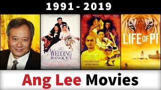 Ang Lee Movies (1991-2019) - Filmography