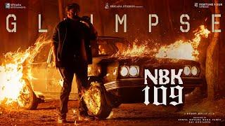 NBK 109 First Glimpse | Nandamuri Balakrishna | Bobby Kolli | Thaman S | S Naga Vamsi