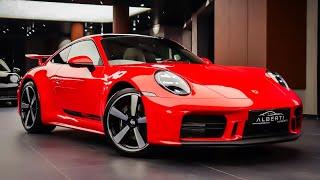 All-New 2025 Porsche 911 Carrera In Depth Review Interior Exterior !!