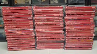 My 𝓥𝓮𝓻𝔂 𝓡𝓮𝓭 Nintendo Switch Collection (June 2023)