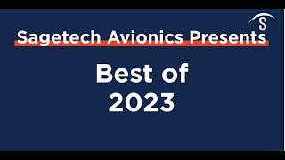 Sagetech Avionics Best of 2023