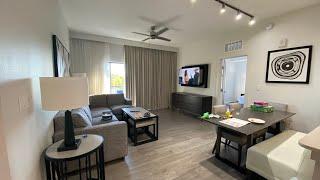 The Grove Resort and Water Park Orlando 3 Bedroom Suite