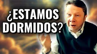 La Increíble Respuesta de Eckhart Tolle a Quién Eres Realmente