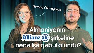 Humay Cəbrayılova | OVGU Magdeburg məzunu - Almaniyada 5 illik yaşam, təhsil və iş təcrübəsi