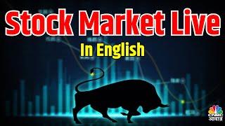 LIVE: Sensex & Nifty LIVE | Share Market News | Stock Market Updates | Business News Live | Latest