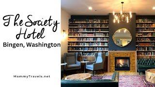 The Society Hotel Bingen - Hood River