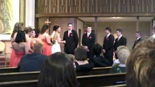 Sarah Reeder and Rick Dallman Wedding May 9, 2009 (1)
