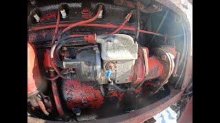 How to Change the Condenser on an H-4 magneto #internationalharvester #farmall