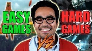 Why Are Hard Games Better Than Easy Games? | Game/Show | PBS Digital Studios