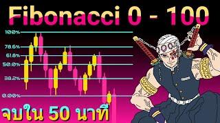 สอนเทรดด้วย Fibonacci ตั้งแต่ 0-100 ครบจบใน 50 นาที! | สอนเทรด 0-100 เดอะซีรี่ย์