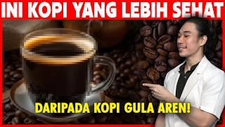 Kopi Gula Aren Lebih Sehat? Ini Faktanya!