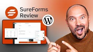 SureForms Review and Tutorial | BEST Free WordPress Form Plugin 