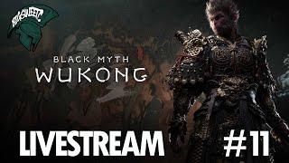 LIVESTREAM // Black Myth: Wukong // Part 11 // PS5