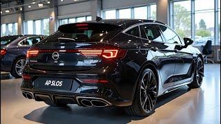 Hier ist der erste Titel:"Der neue Opel Astra 2025: Ein neues Kapitel beginnt!