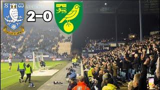 OWLS FIND SPARK ON BONFIRE NIGHT! Sheffield Wednesday 2-0 Norwich City