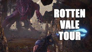 Monster Hunter World: The Rotten Vale Tour