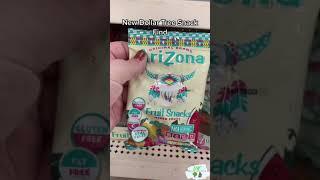 Arizona fruit snacks found at Dollar Tree