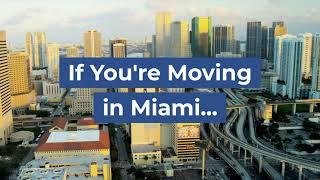 Making Magic Moves in the Magic City with Shleppers | Florida Moving Services