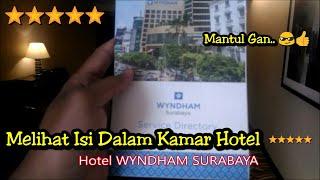 Review Hotel Termewah Di Surabaya.. Hotel WYNDHAM SURABAYA.