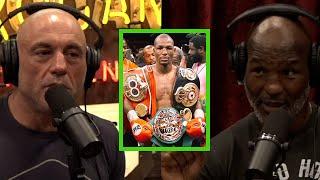 Bernard Hopkins on How Prison Prepared Him for Boxing