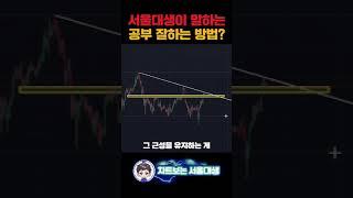 공부 잘하는 방법이요?