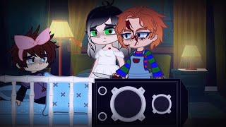 ️Tiffany & Chucky promsie their son they’d stop killing️ ▯ Seed Of Chucky Skit ▯ OG! ▯ DESC.