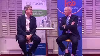 HealthChat with Michael Adamson