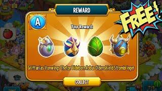 Monster Legends Get A. Monsters free!! in 2 Minutes