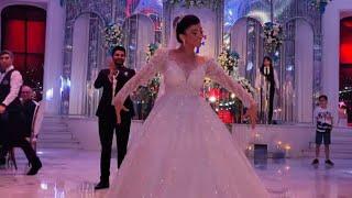 Milli rəqs. Bəy gəlin rəqsi. Wedding dance.  VüsalFəridə. Rəqs müəllimi: İftixar 050 576 11 30