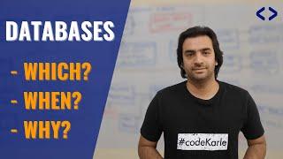 Database Design Tips | Choosing the Best Database in a System Design Interview