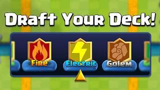 I Created a New Way to Play Clash Royale