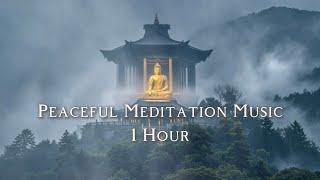 Peaceful Meditation Music 1hour #7 ‖ Relax Soothing Ambient Healing Ethereal