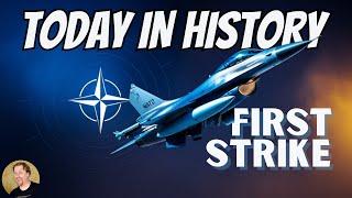 What is NATO?️ | Today in History (1994)