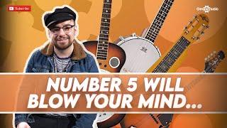 5 Cool Stringed Instruments You've Never Played! | Gear4music Guitars