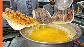 Ardabil Bowl Kebab سفارت ادبیل در تهرانمغازه جدید علی بابا