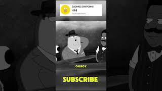 Mr.Griffin Became Detective | Part 3 | #shorts #familyguy