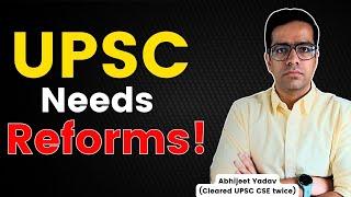 ENOUGH is ENOUGH | UPSC | Release Answer Key on time.