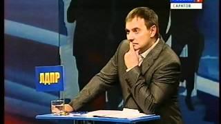 Теледебаты №2. Шаронов (ЛДПР) vs Полещиков (СР)