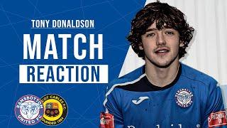 TONY DONALDSON | Reviews Prescot Cables.