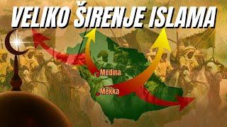 ISLAM: HISTORIJA I ŠIRENJE | Poslanik Muhammed | Islamski halifati | Islam u svijetu | Fabula Docet