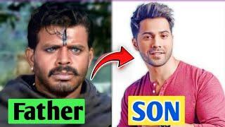 Top 50 Real Life Father Of Bollywood Actors ️| bollywood father and son ||