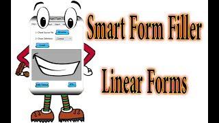 Smart Form Filler - Linear Forms