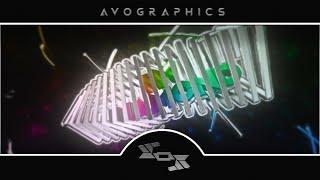 #015 Intro | ImDiamond By AvoGraphics [AE] & ReapGraphics [C4D]