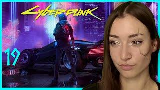 [Part 19] Let's Do More Sidestuff! · Cyberpunk 2077 v2.0 · Cyberware Look