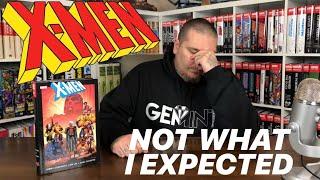 X-MEN Omnibus Vol 1 by Chris Claremont, Jim Lee and Marc Silvestri REVIEW