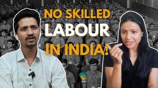 99% of People Don't get THIS about Jobs & Education: IIRAI Founder Explains | Hindi | Vichaar Vibes