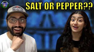 Salt Or Pepper??