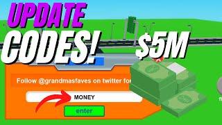 *NEW* UPDATE! MONEY* CODES* Mall Tycoon ROBLOX