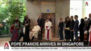 The impact of Pope Francis' visit to Asia